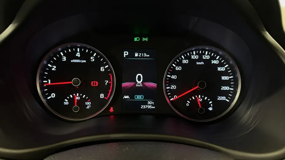 KIA Rio -