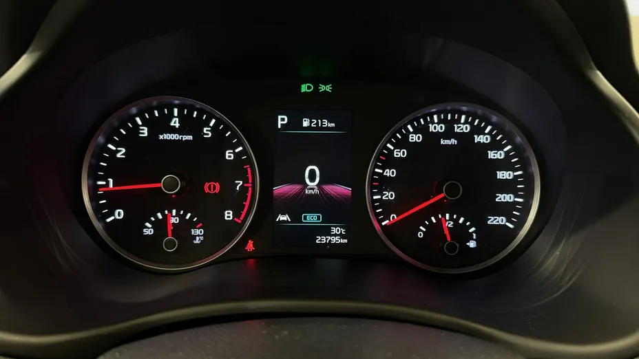 KIA Rio -