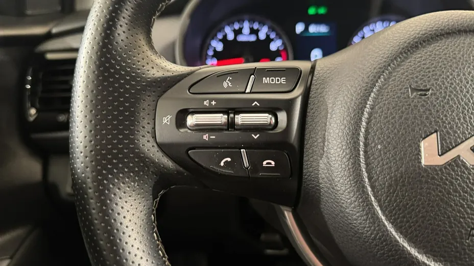KIA Rio -