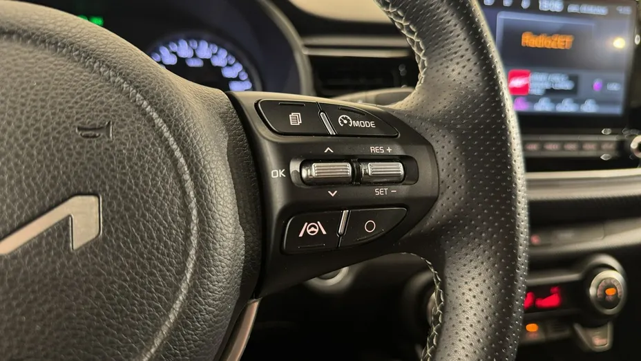 KIA Rio -