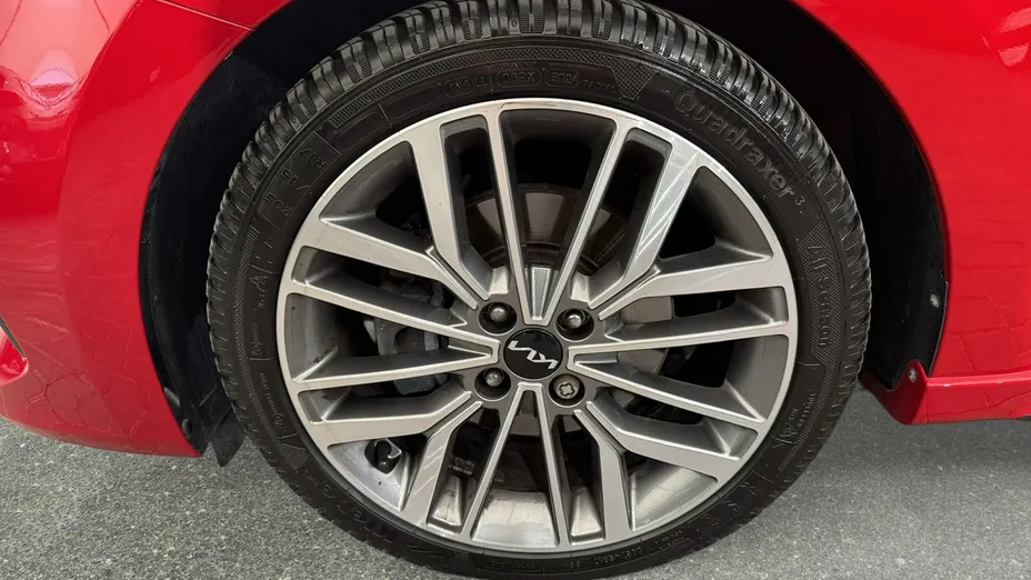 KIA Rio -