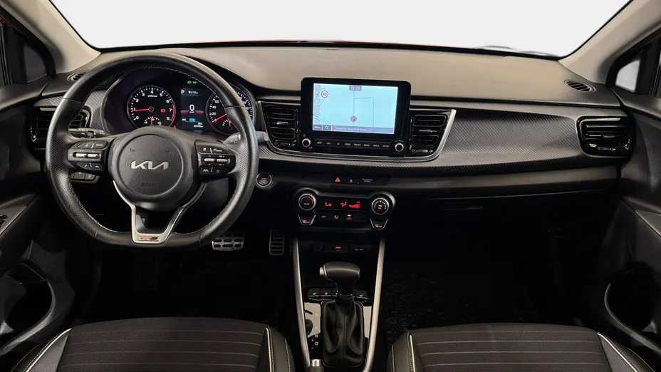 KIA Rio -