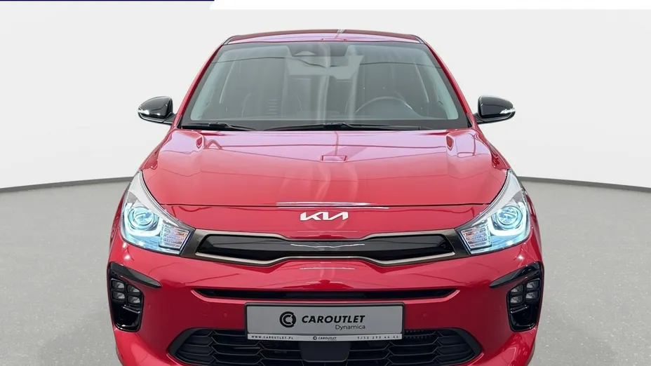KIA Rio -