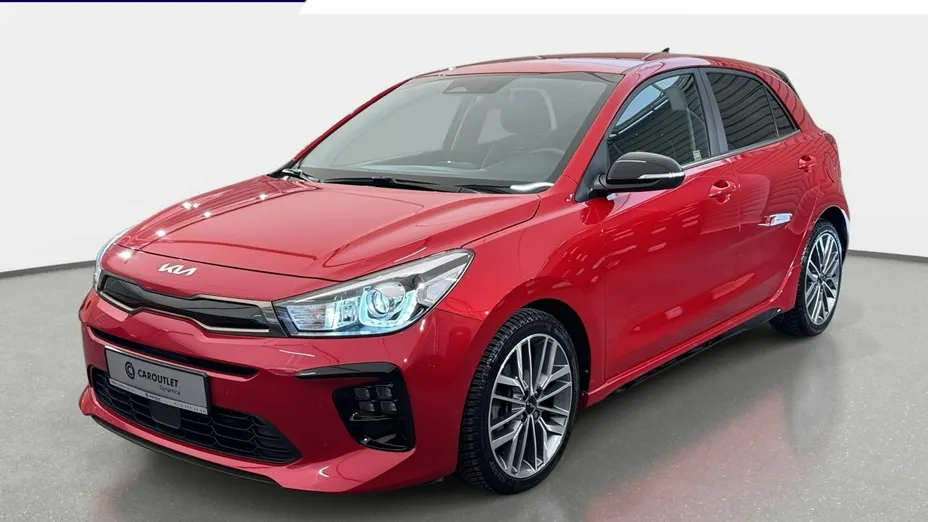 KIA Rio -