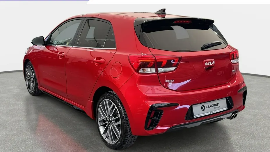 KIA Rio -