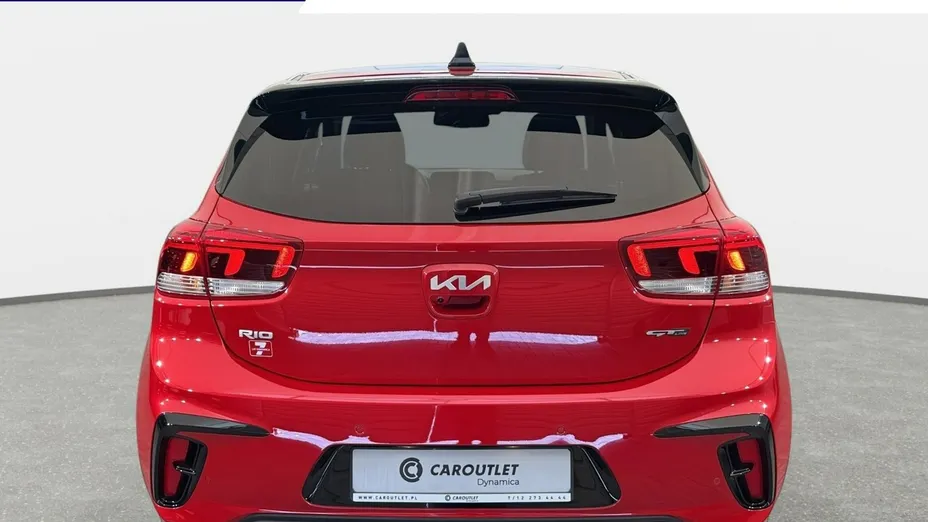 KIA Rio -
