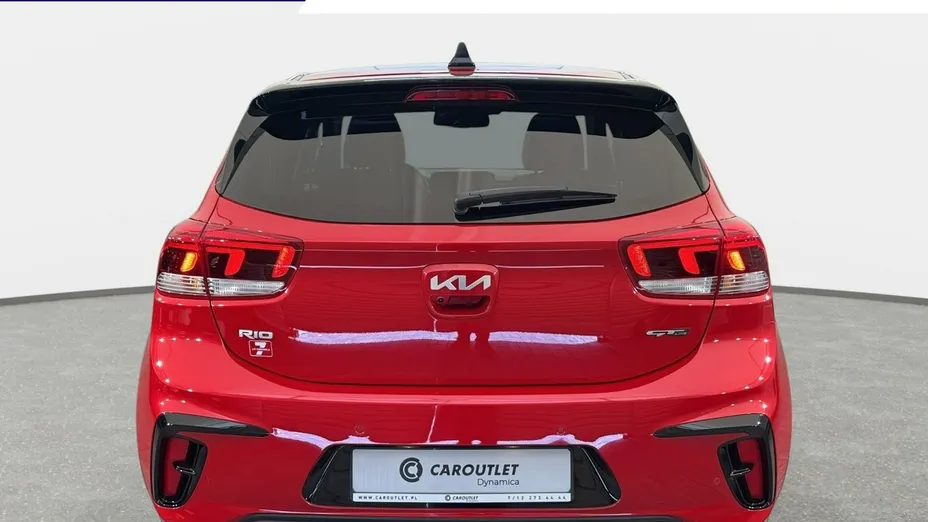 KIA Rio -