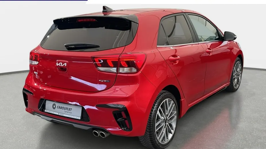 KIA Rio -