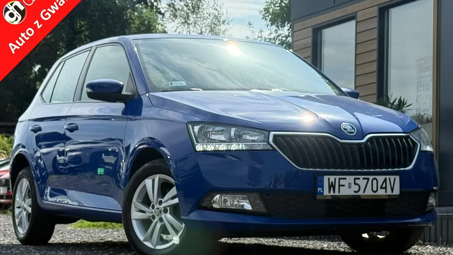 SKODA Fabia -