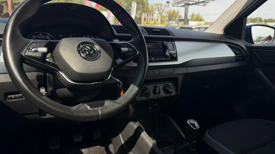 SKODA Fabia -