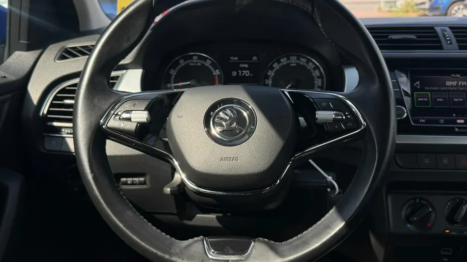 SKODA Fabia -