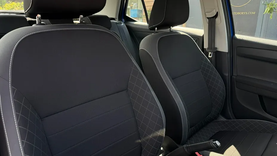 SKODA Fabia -