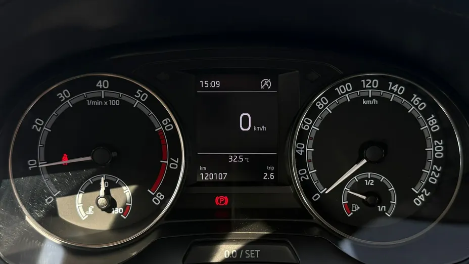 SKODA Fabia -