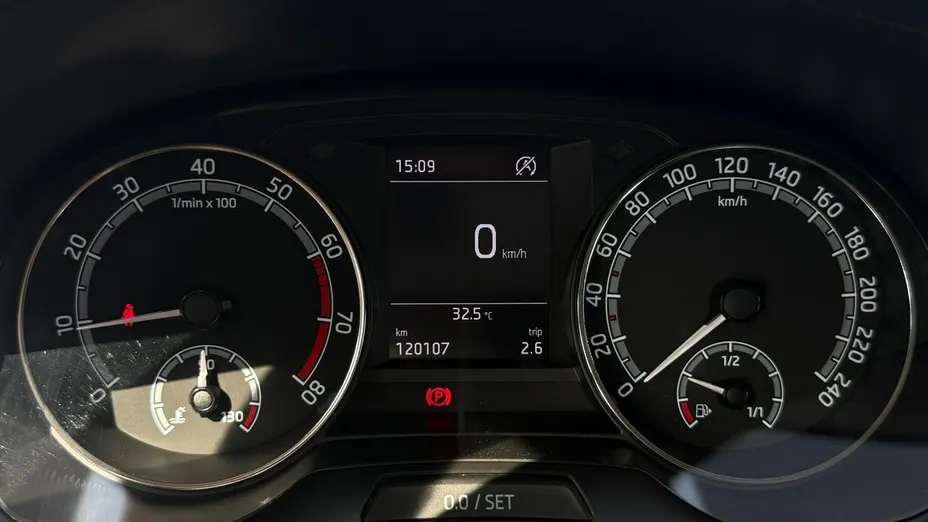 SKODA Fabia -