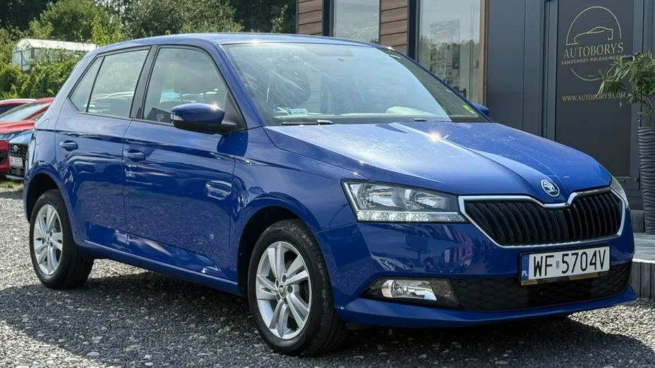 SKODA Fabia -