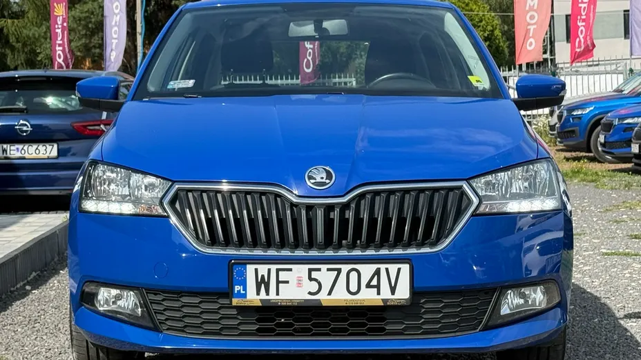 SKODA Fabia -