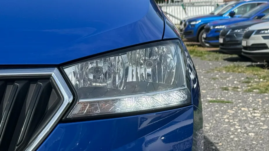 SKODA Fabia -