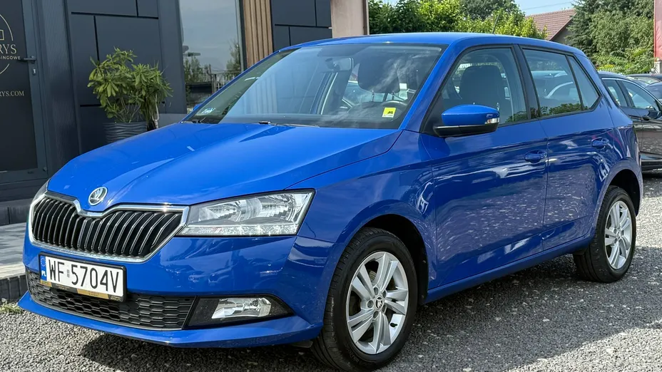 SKODA Fabia -