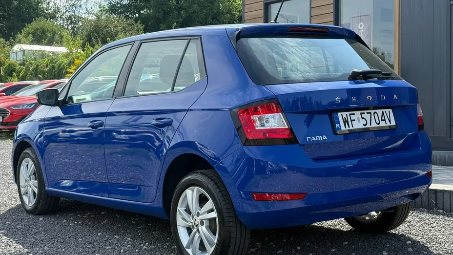 SKODA Fabia -