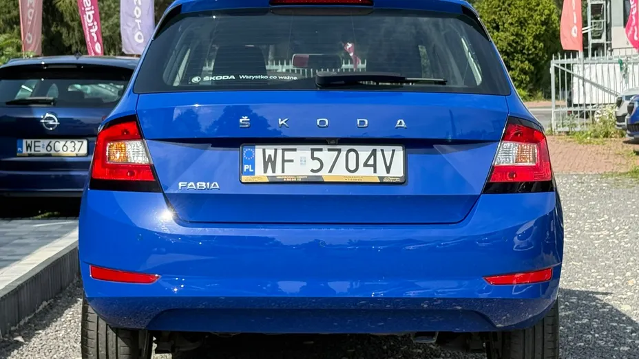 SKODA Fabia -