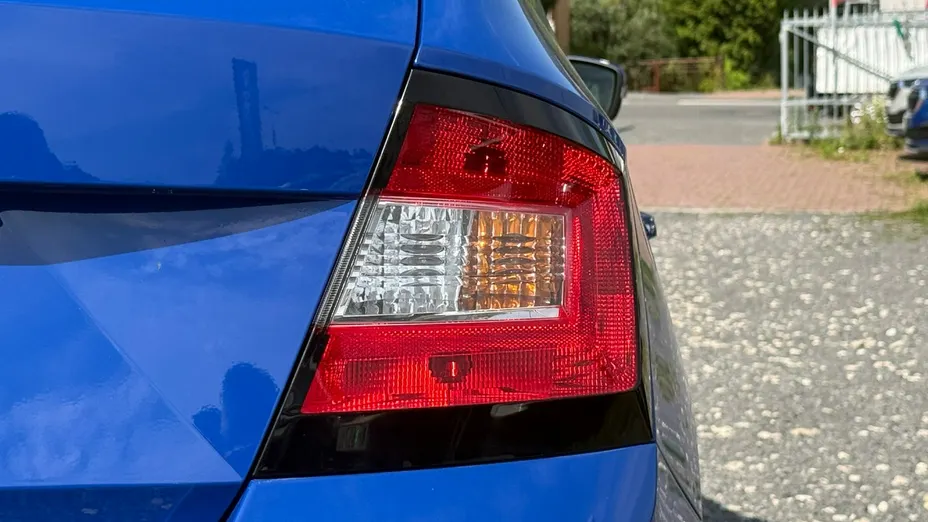 SKODA Fabia -