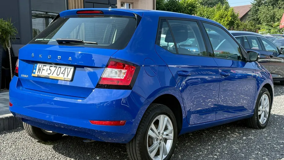 SKODA Fabia -