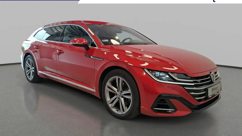 VOLKSWAGEN Arteon -