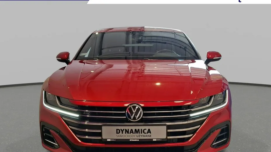 VOLKSWAGEN Arteon -