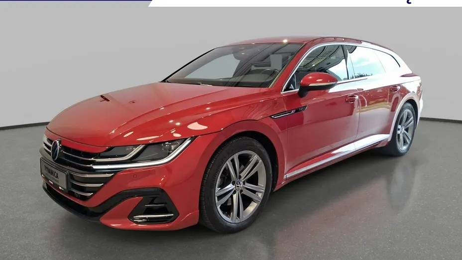 VOLKSWAGEN Arteon -
