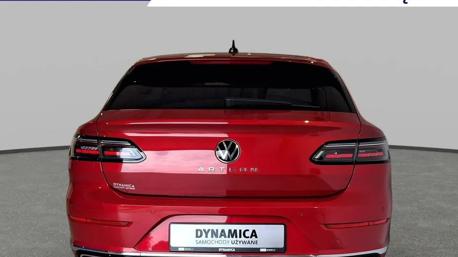 VOLKSWAGEN Arteon -