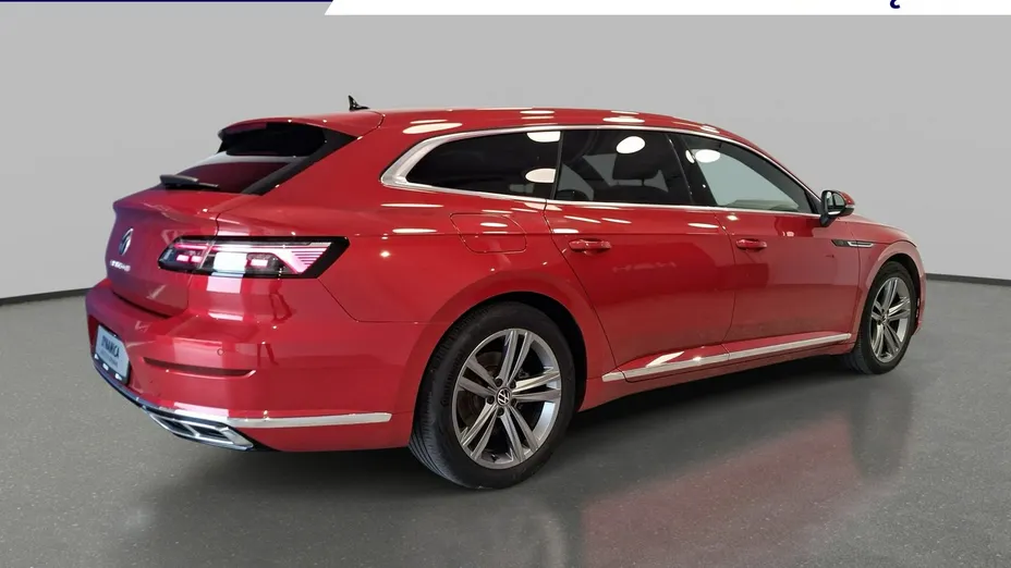 VOLKSWAGEN Arteon -