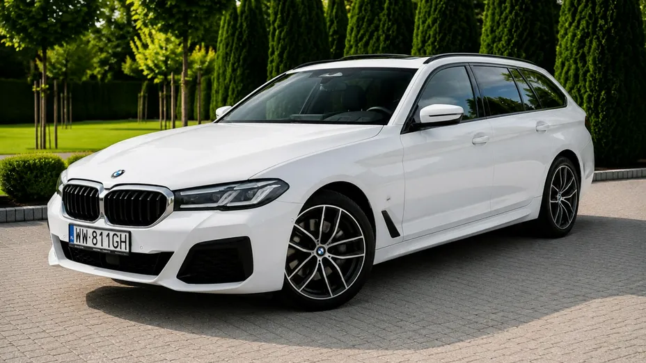 BMW Seria 5 -