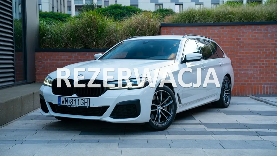 BMW Seria 5 -