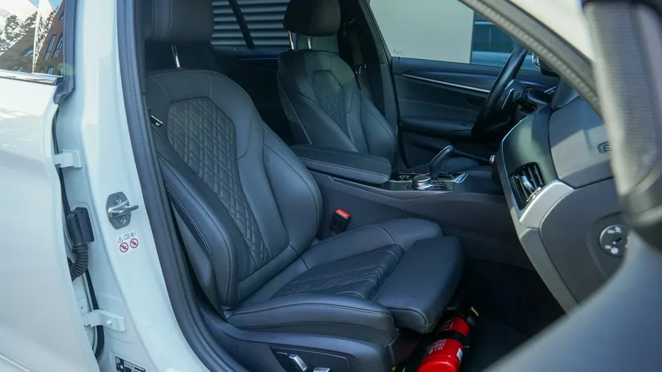 BMW Seria 5 -
