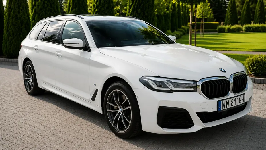 BMW Seria 5 -