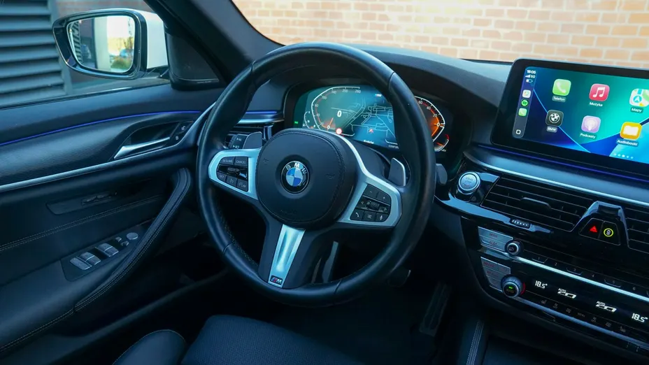 BMW Seria 5 -