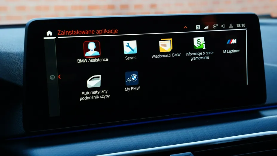 BMW Seria 5 -