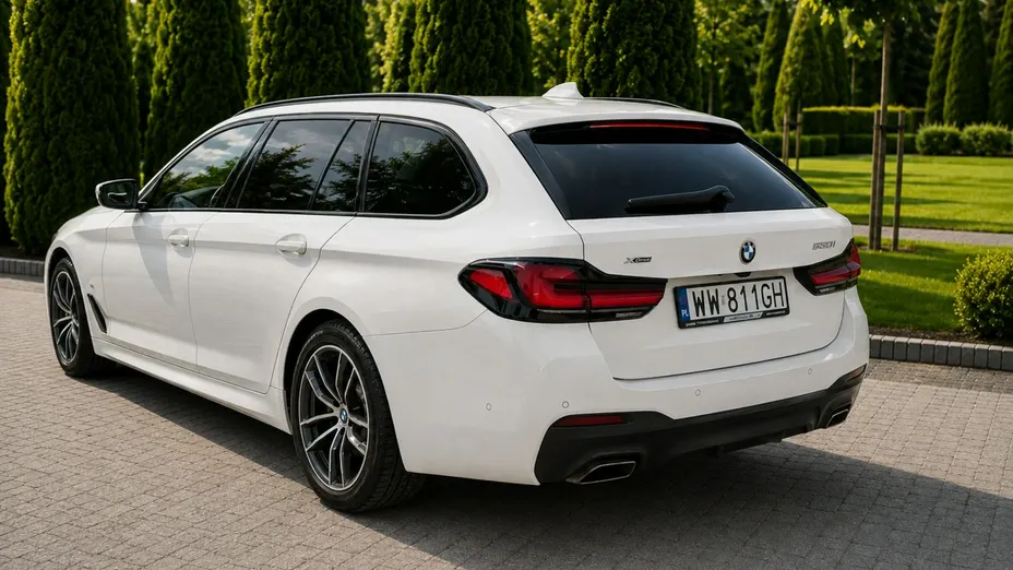 BMW Seria 5 -