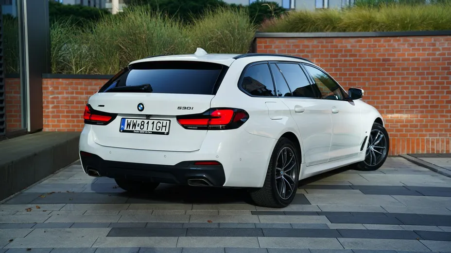 BMW Seria 5 -