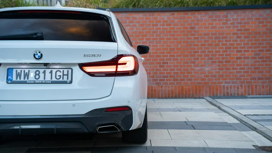 BMW Seria 5 -