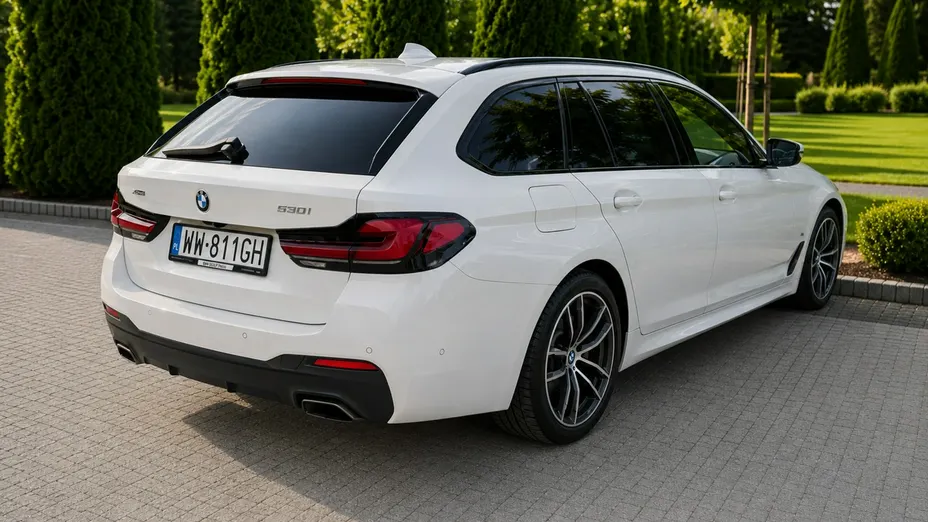 BMW Seria 5 -