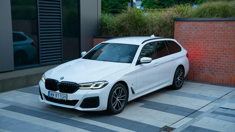 BMW Seria 5 -