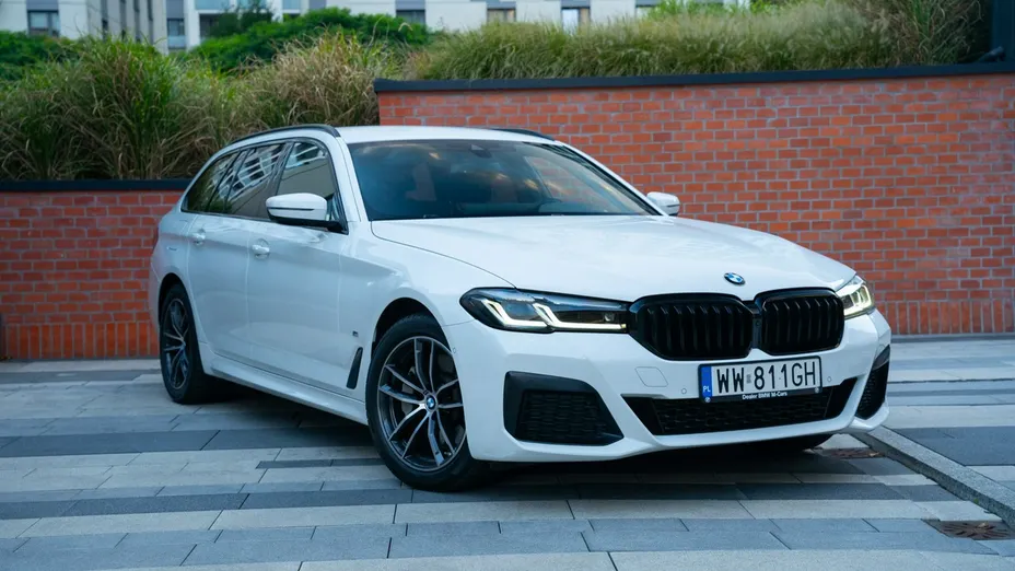 BMW Seria 5 -