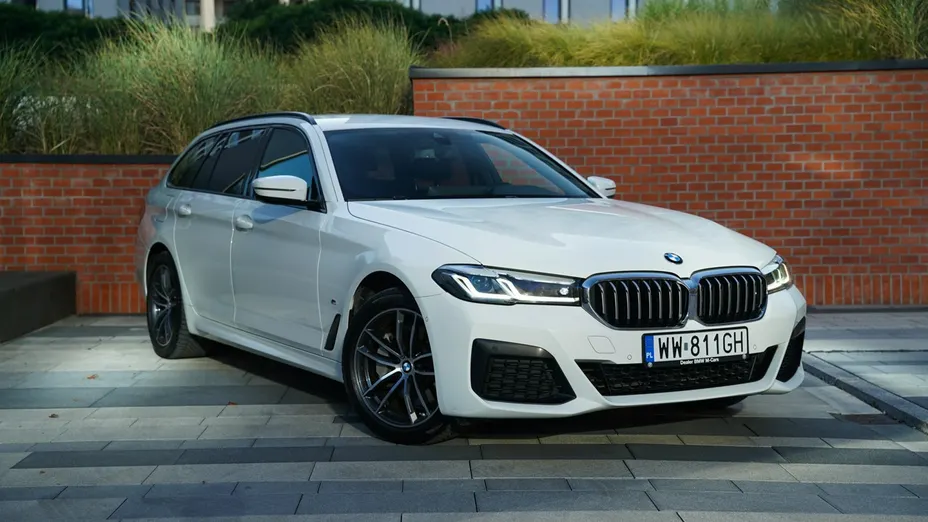 BMW Seria 5 -