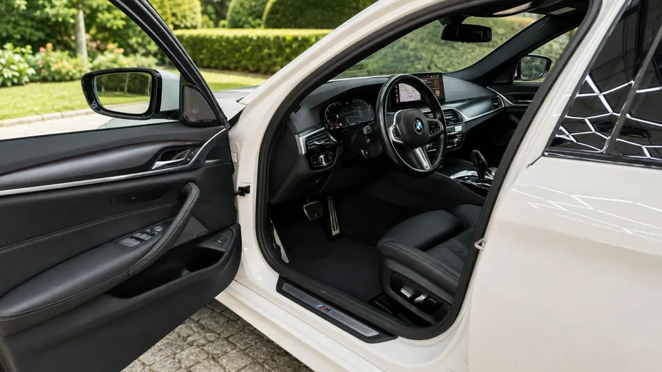 BMW Seria 5 -