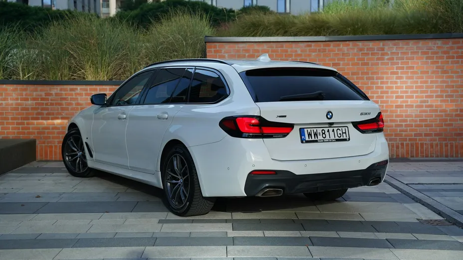 BMW Seria 5 -