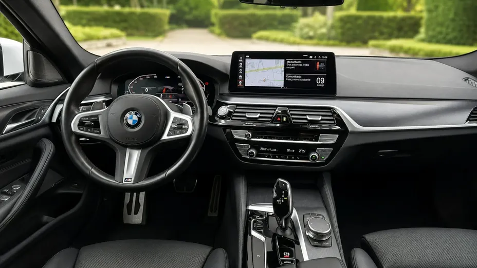 BMW Seria 5 -