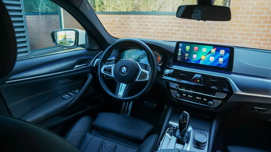BMW Seria 5 -