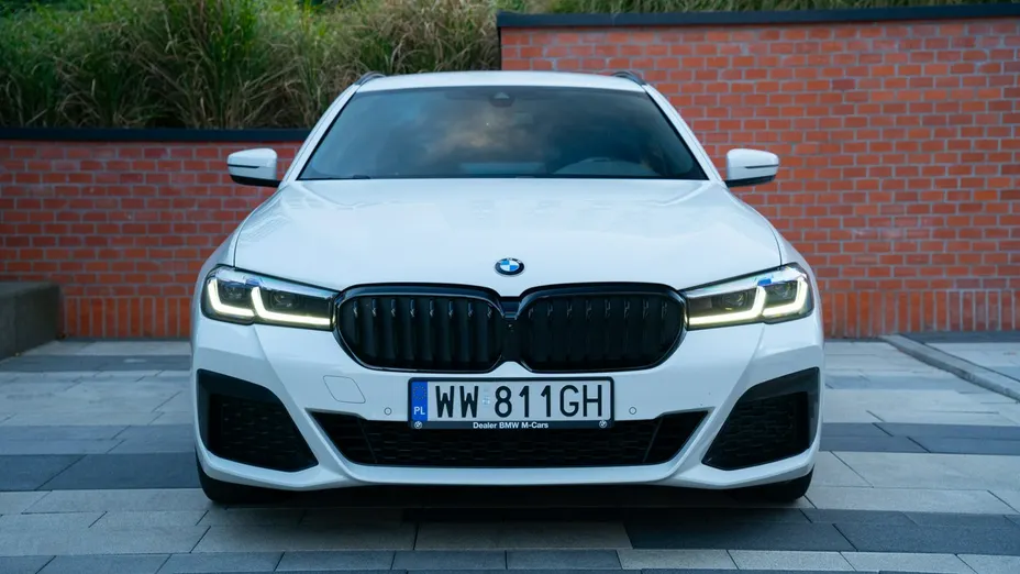 BMW Seria 5 -
