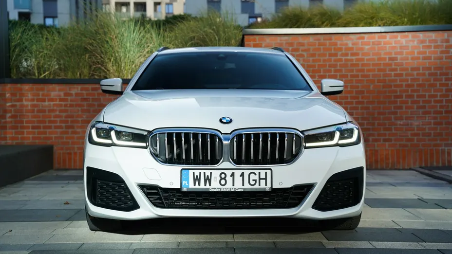 BMW Seria 5 -